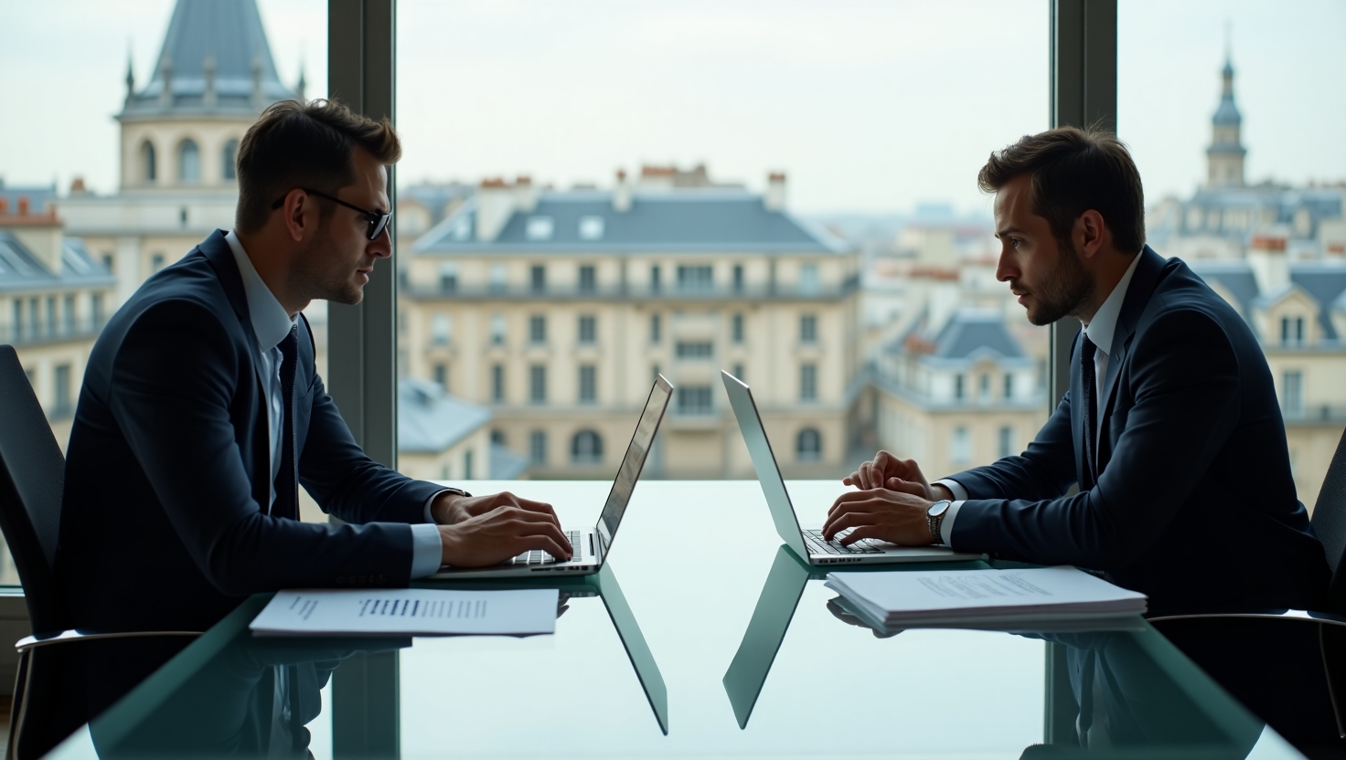 Conseil Financier Avancé